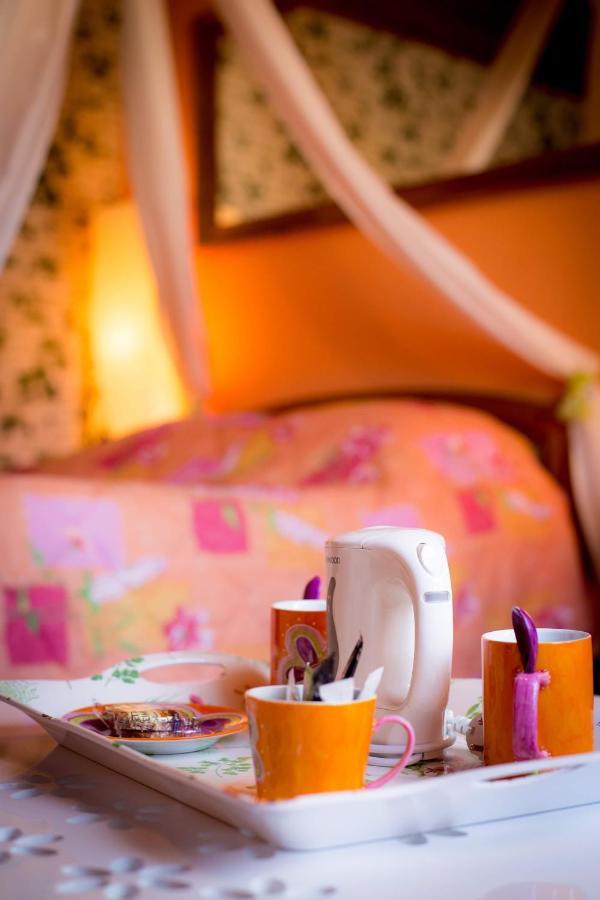Bed and Breakfast Domaine Bacchus Reuil-sur-Marne Экстерьер фото
