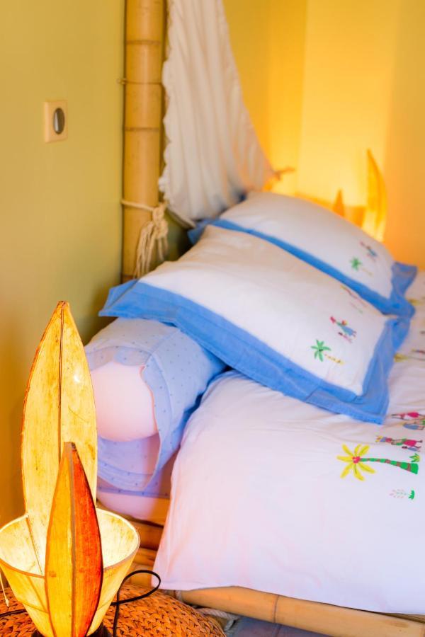 Bed and Breakfast Domaine Bacchus Reuil-sur-Marne Экстерьер фото