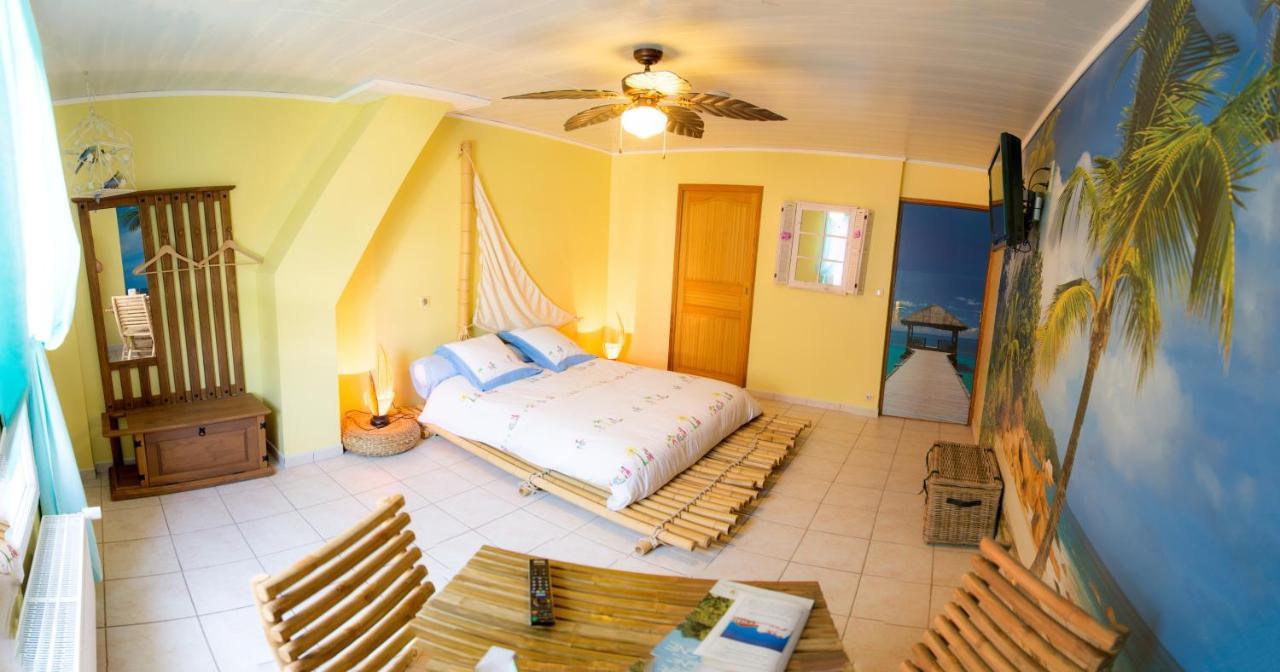 Bed and Breakfast Domaine Bacchus Reuil-sur-Marne Экстерьер фото