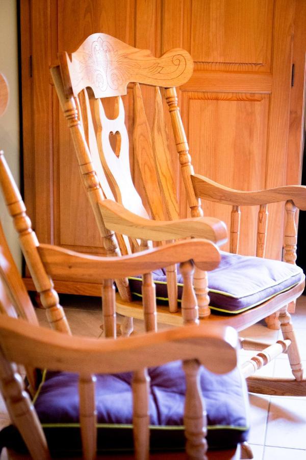 Bed and Breakfast Domaine Bacchus Reuil-sur-Marne Экстерьер фото