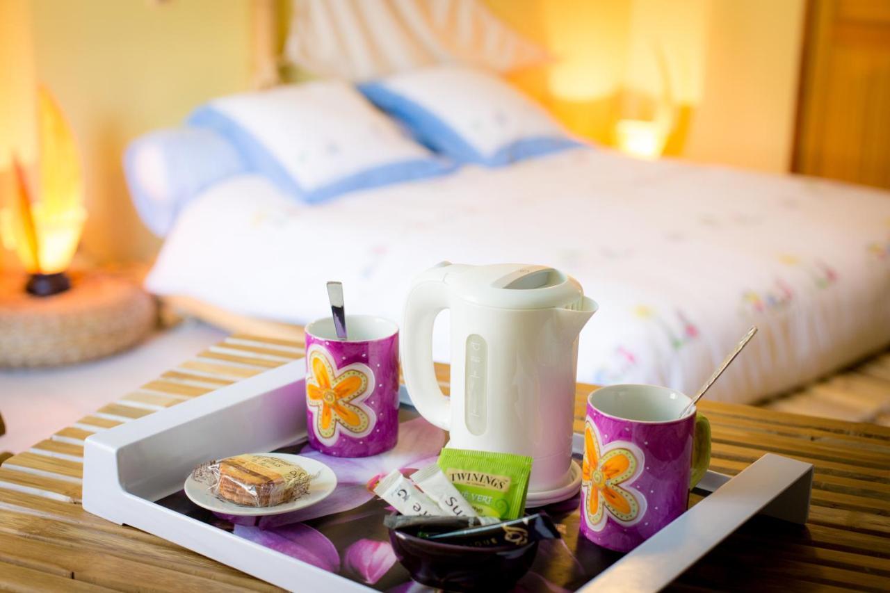 Bed and Breakfast Domaine Bacchus Reuil-sur-Marne Экстерьер фото