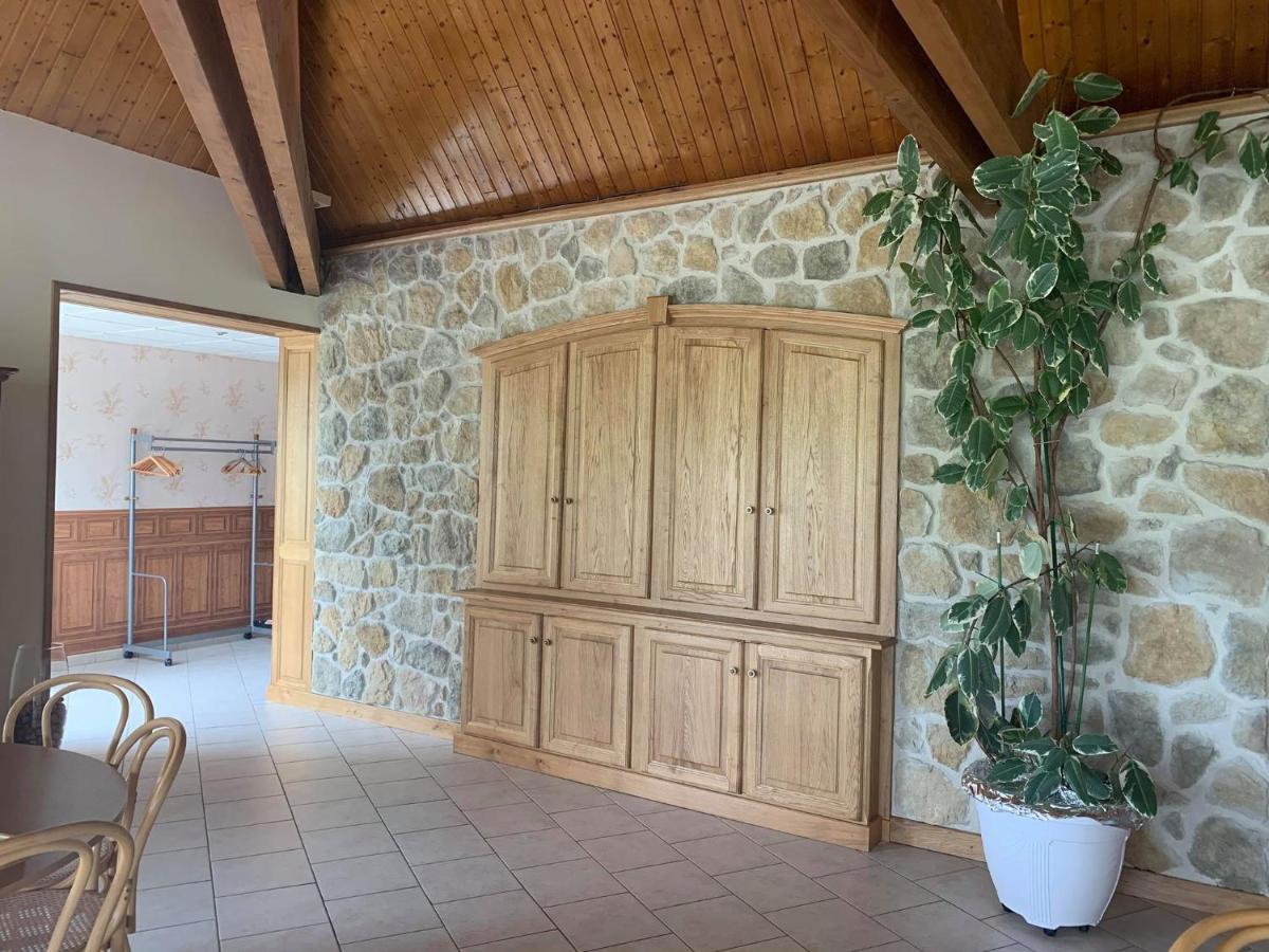 Bed and Breakfast Domaine Bacchus Reuil-sur-Marne Экстерьер фото
