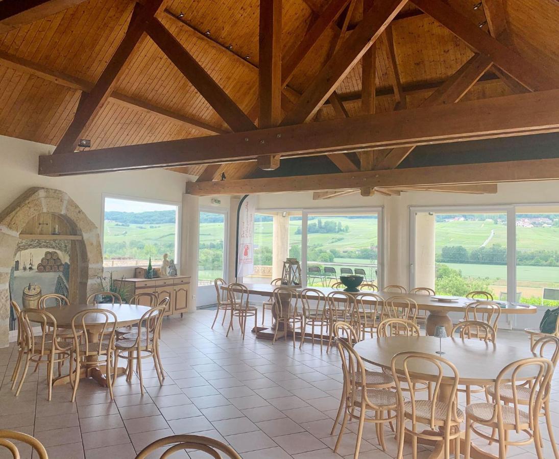 Bed and Breakfast Domaine Bacchus Reuil-sur-Marne Экстерьер фото