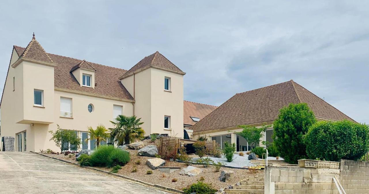 Bed and Breakfast Domaine Bacchus Reuil-sur-Marne Экстерьер фото